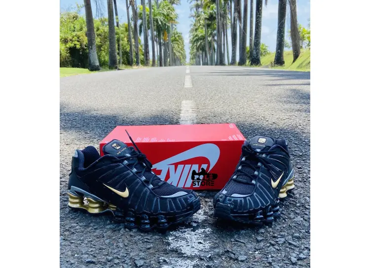 ESSAYER DOMPTER LA NIKE SHOX TL Pole Store